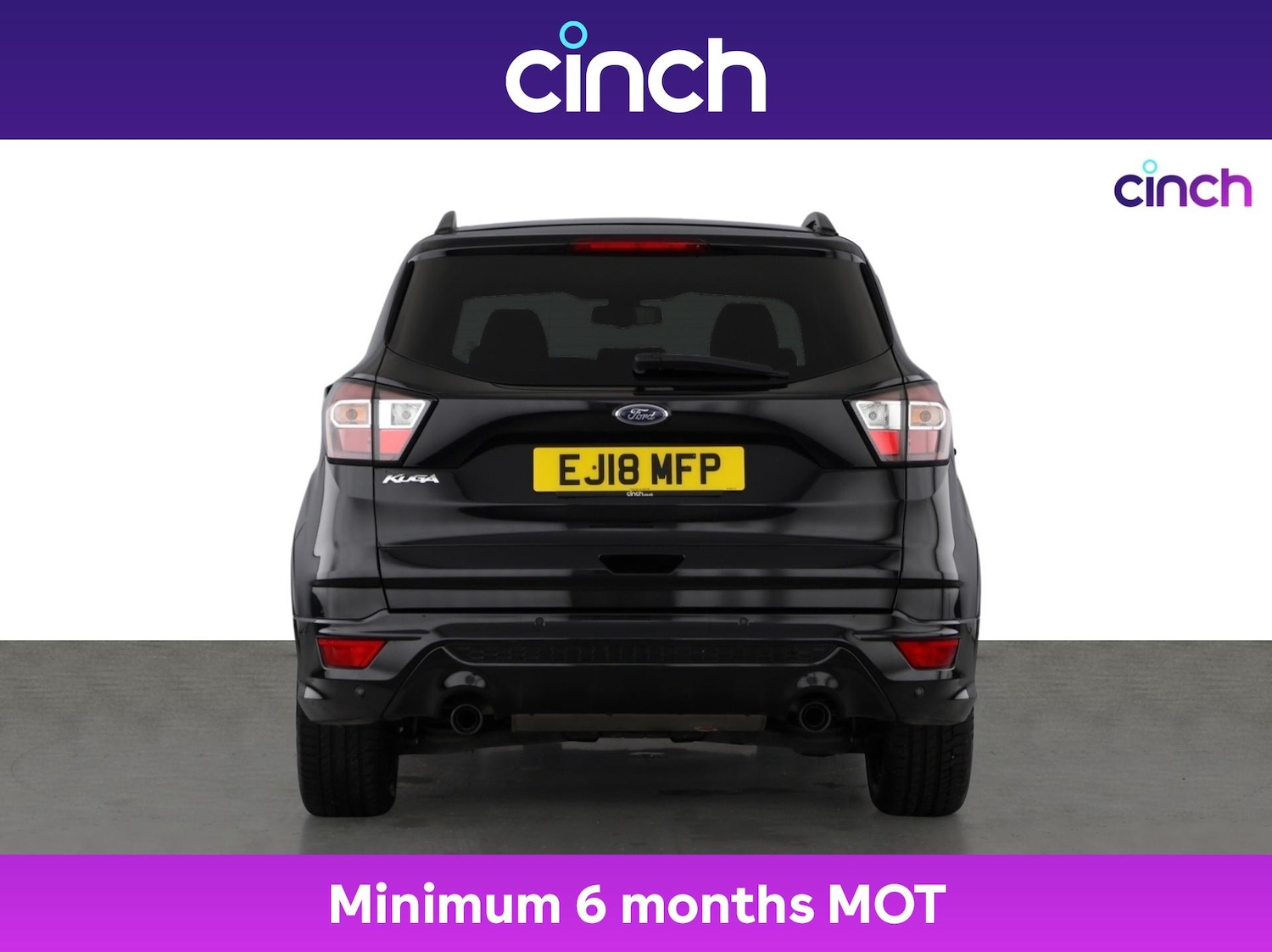 Used Ford Kuga 2018 for sale - 76285677: Photo 5