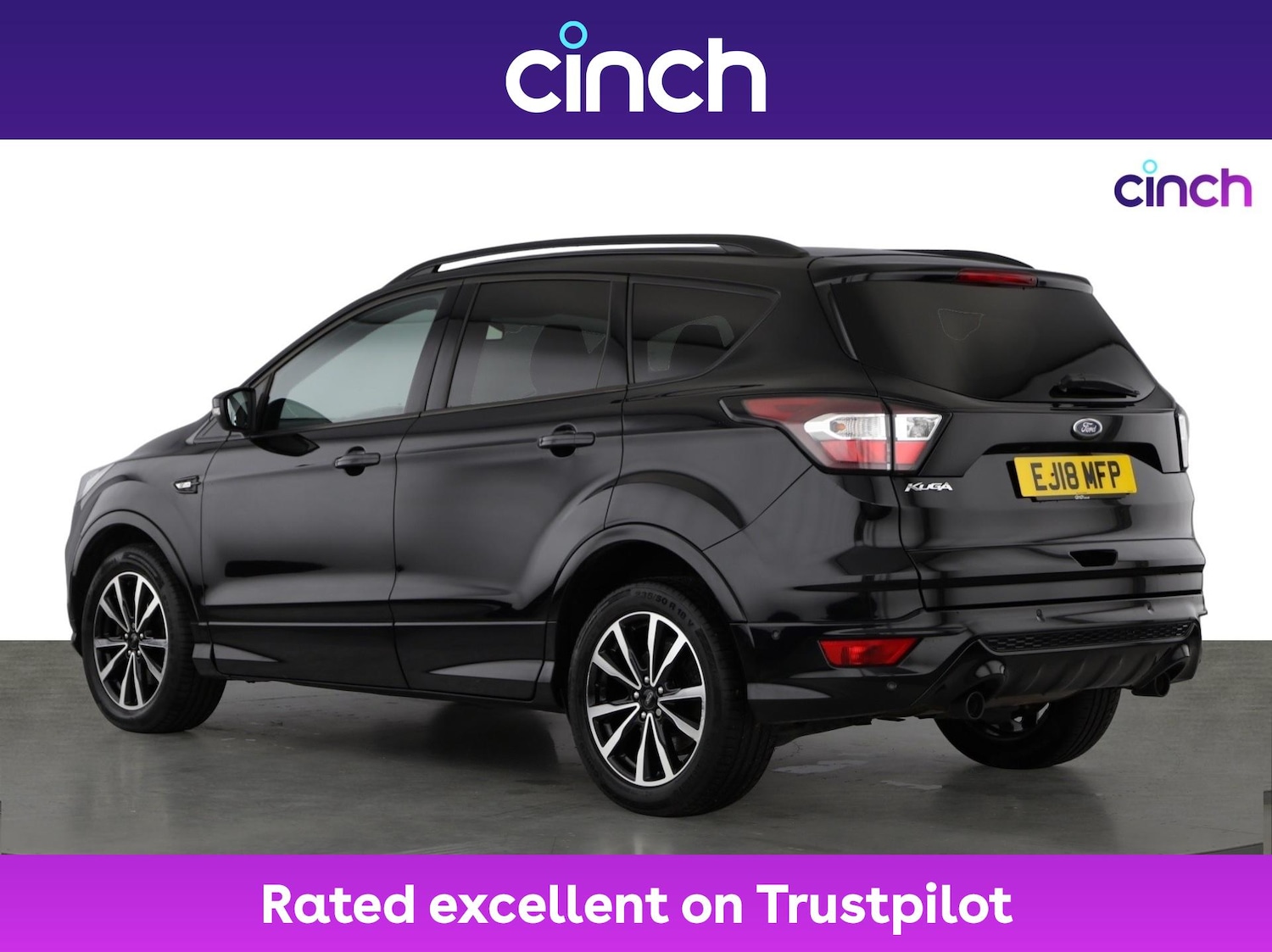 Used Ford Kuga 2018 for sale - 76285677: Photo 6