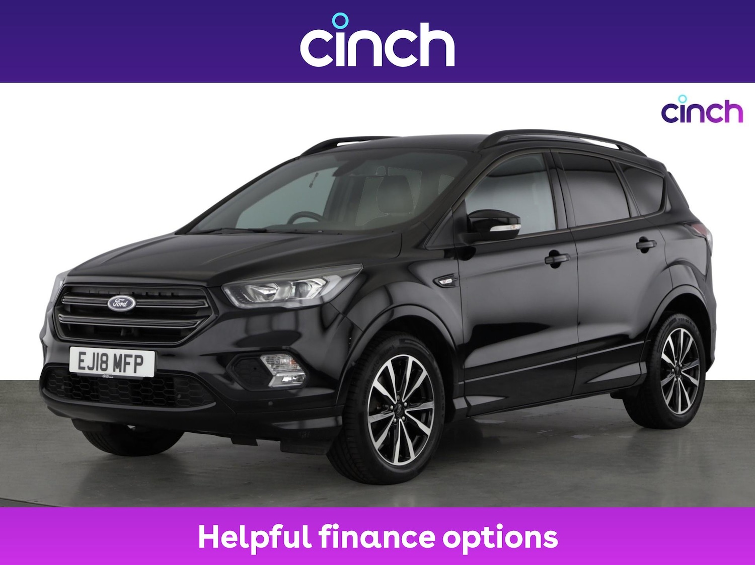 Used Ford Kuga 2018 for sale - 76285677: Photo 9