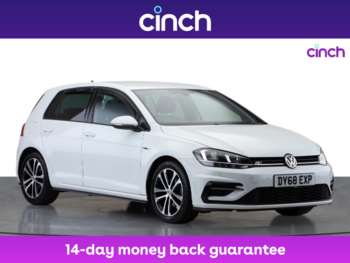 2018 - 1.5 TSI EVO 150 R-Line 5dr