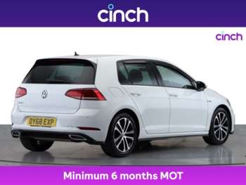 Used Volkswagen Golf 2018 for sale - 75021303: Photo