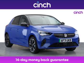 2021 - 100kW Elite Nav Premium 50kWh 5dr Auto [7.4kWCh]