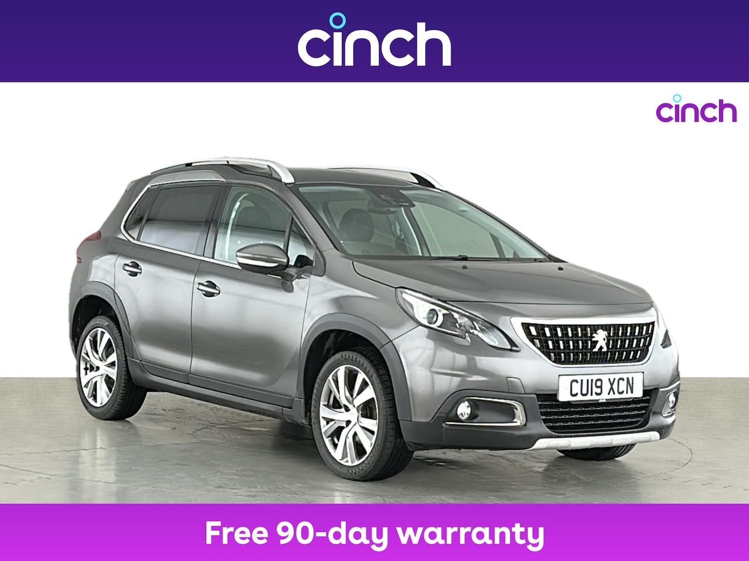 Used Peugeot 2008 2019 for sale - 76539784: Photo 1