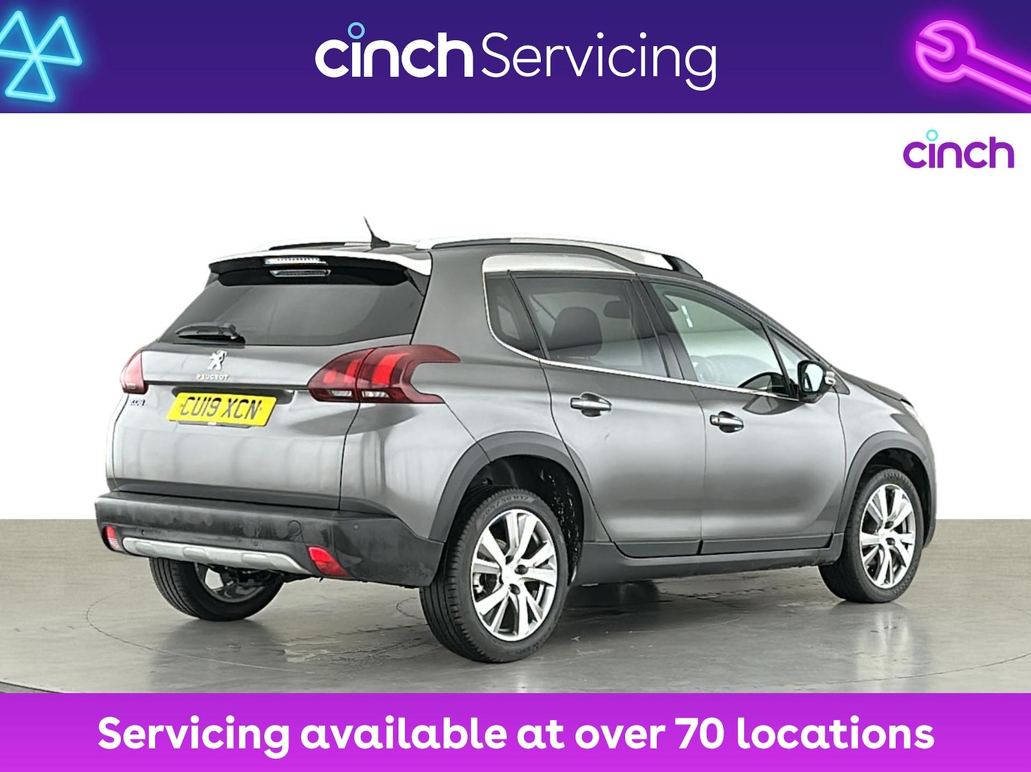 Used Peugeot 2008 2019 for sale - 76539784: Photo 3