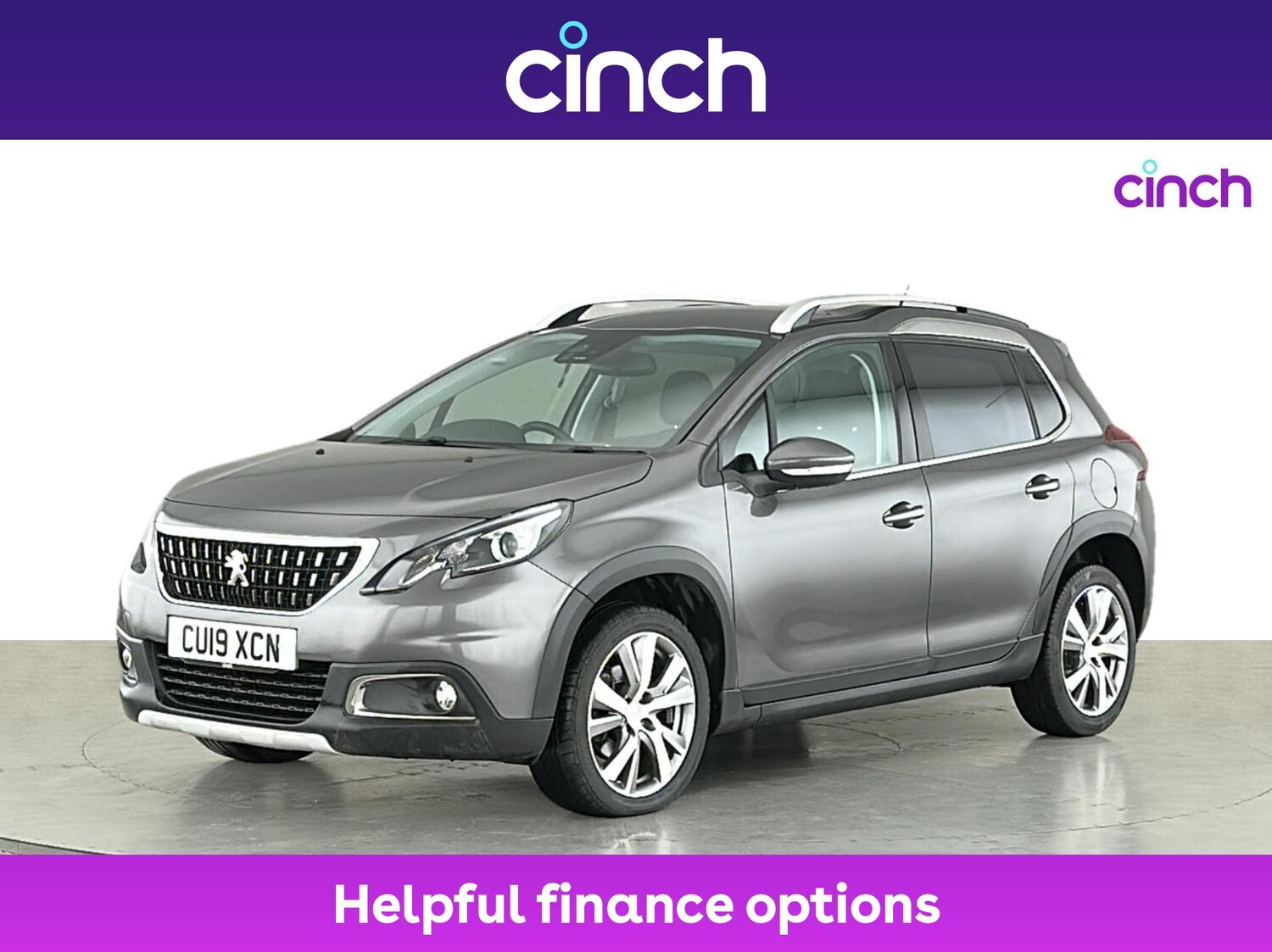 Used Peugeot 2008 2019 for sale - 76539784: Photo 9