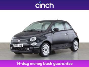 Used Fiat 500 2019 for sale - 74987459: Photo