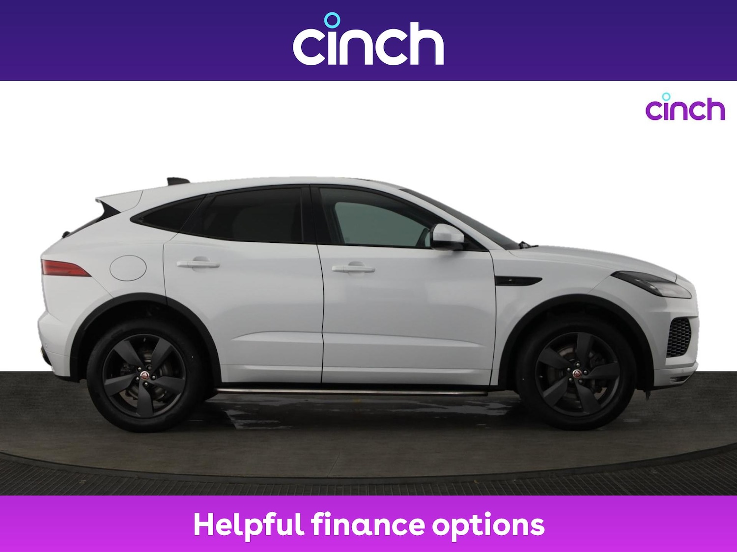 Used Jaguar E-Pace 2019 for sale - 76429095: Photo 2