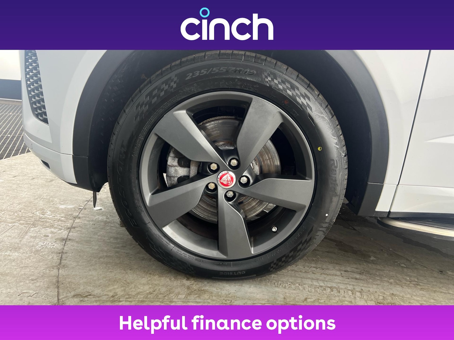 Used Jaguar E-Pace 2019 for sale - 76429095: Photo 24