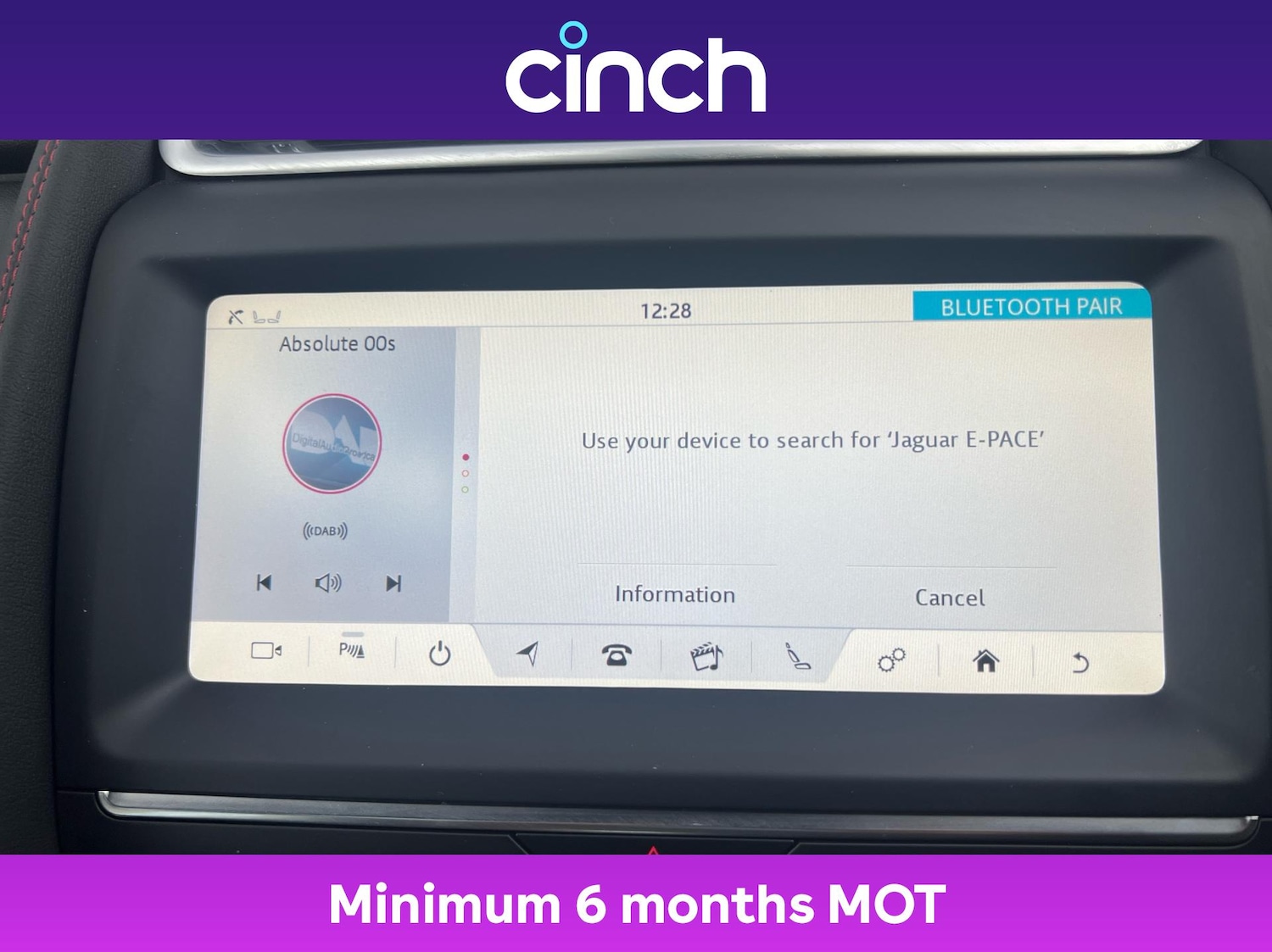 Used Jaguar E-Pace 2019 for sale - 76429095: Photo 32