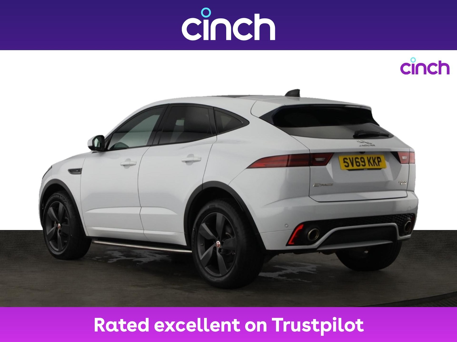 Used Jaguar E-Pace 2019 for sale - 76429095: Photo 6