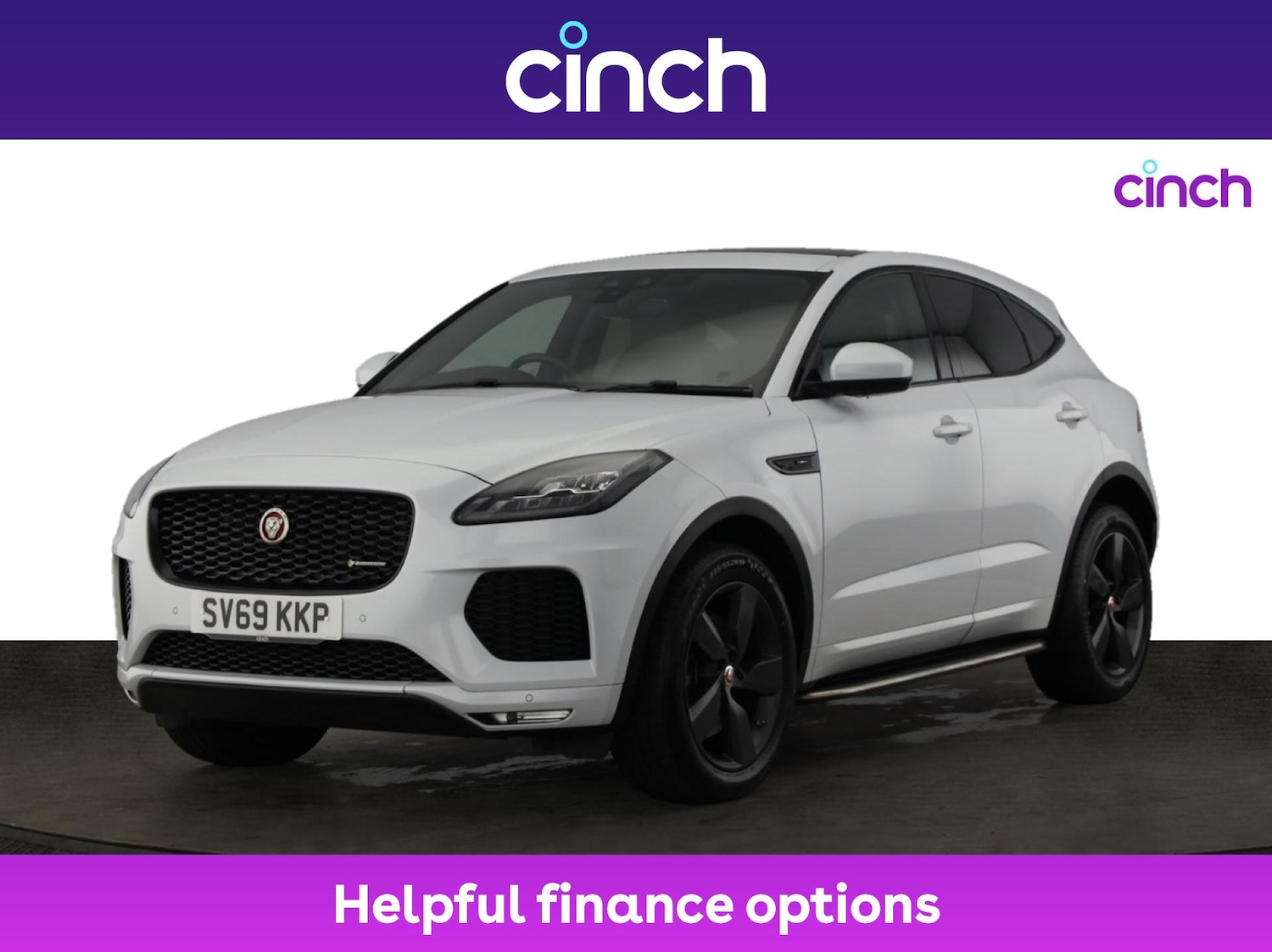 Used Jaguar E-Pace 2019 for sale - 76429095: Photo 9