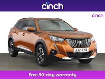 Peugeot - 2008