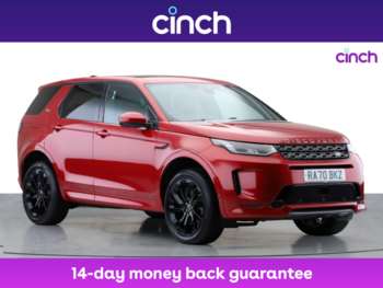2020 - 2.0 D240 R-Dynamic HSE 5dr Auto
