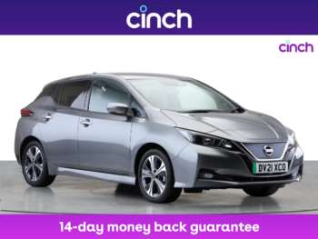 2021 - 110kW N-Connecta 40kWh 5dr Auto