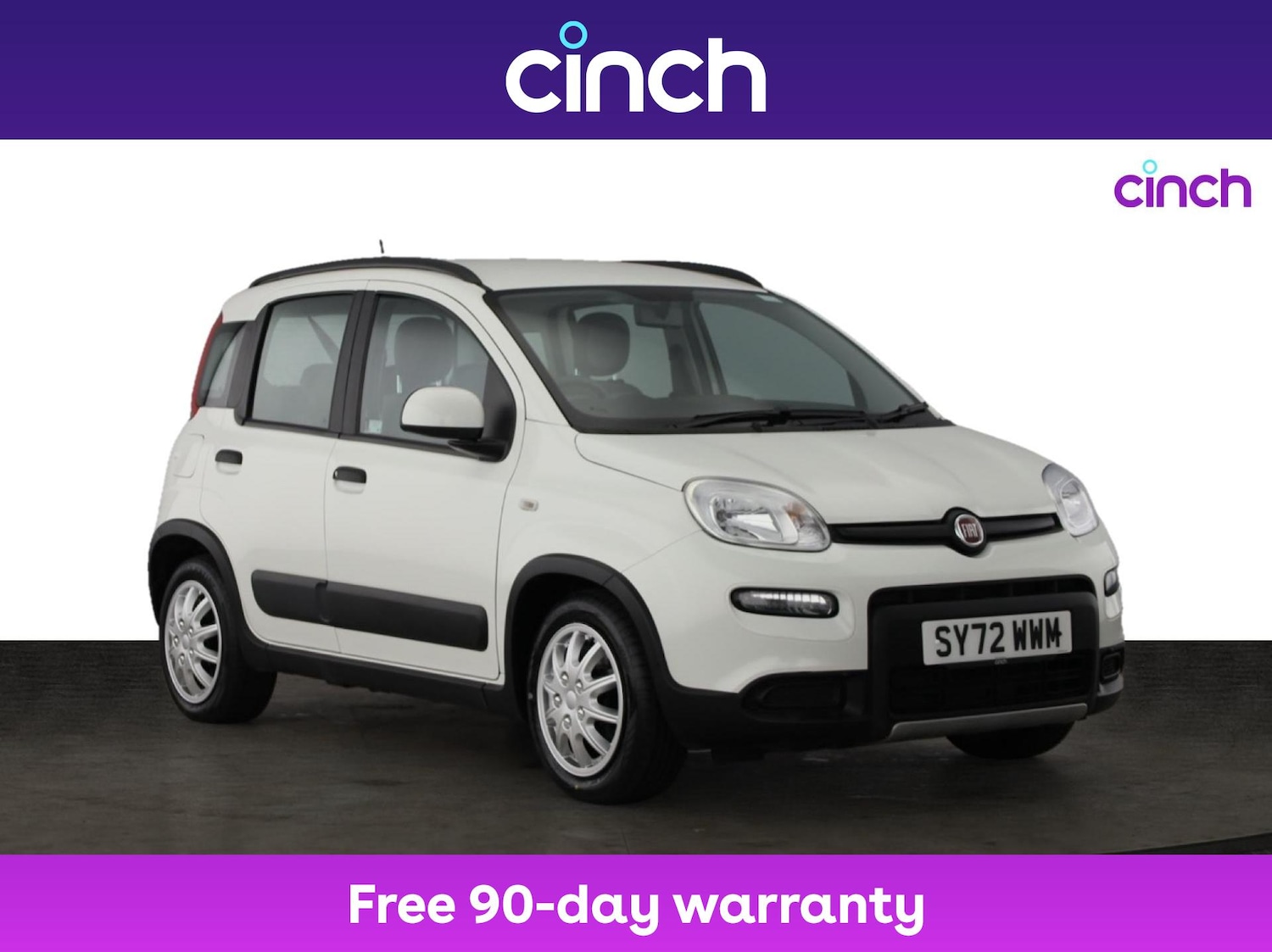 Used Fiat Panda 2023 for sale - 76519897: Photo 1