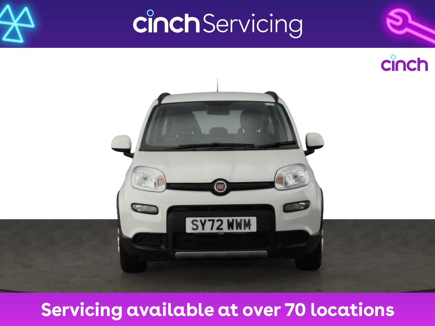 Used Fiat Panda 2023 for sale - 76519897: Photo 11