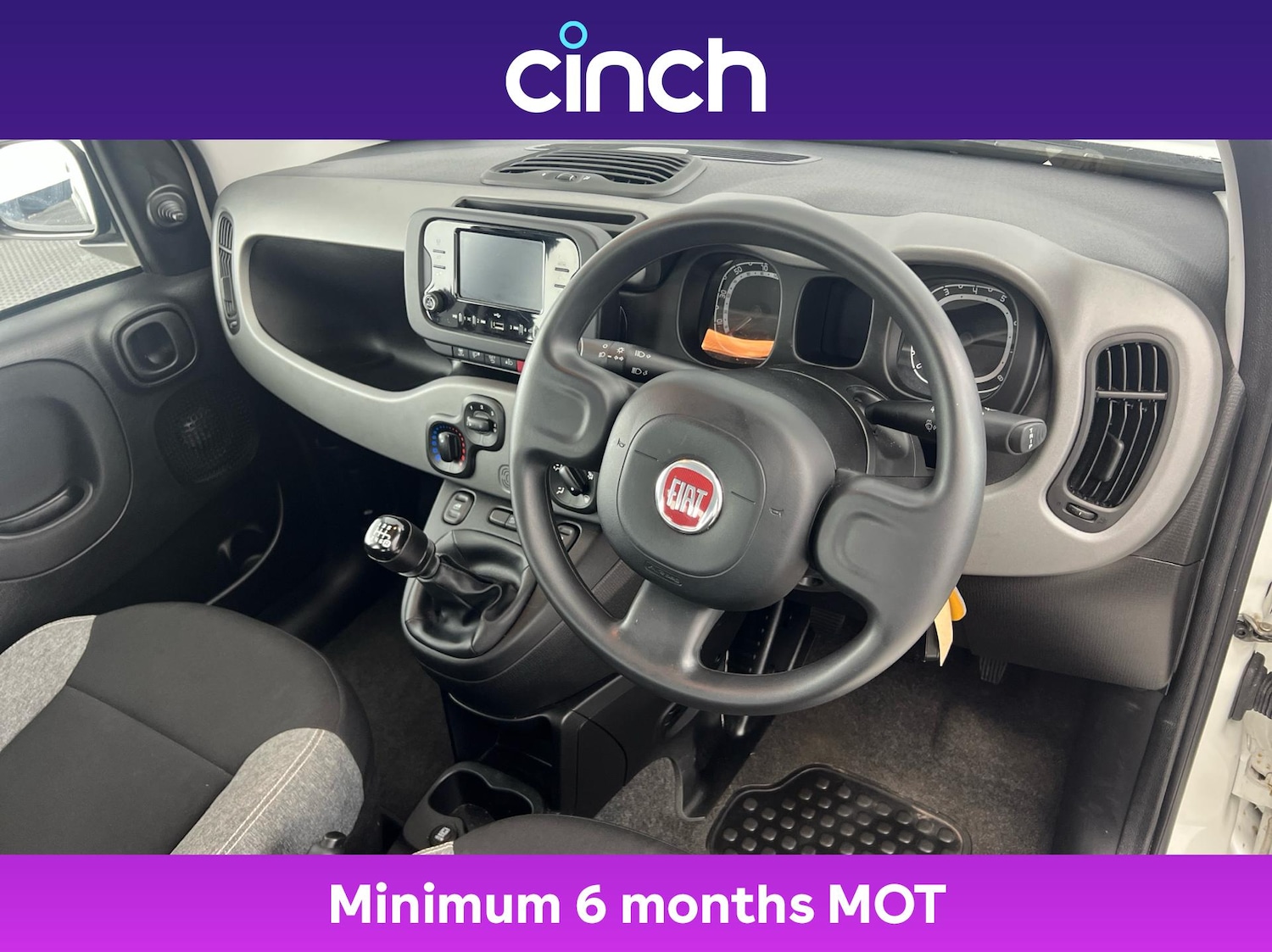 Used Fiat Panda 2023 for sale - 76519897: Photo 12