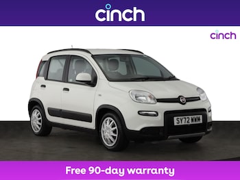 2023 - 1.0 Mild Hybrid City Life [Touchscreen] 5dr