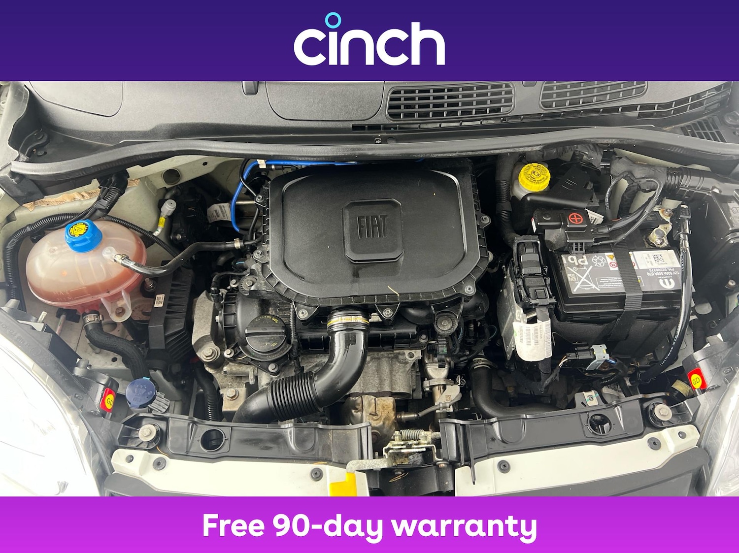 Used Fiat Panda 2023 for sale - 76519897: Photo 23