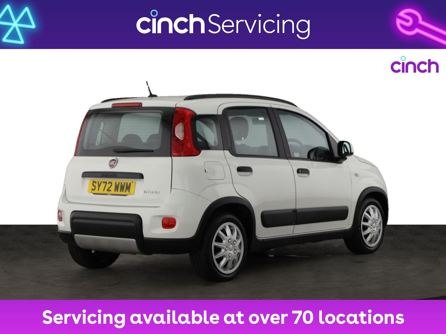 Used Fiat Panda 2023 for sale - 76519897: Photo 3