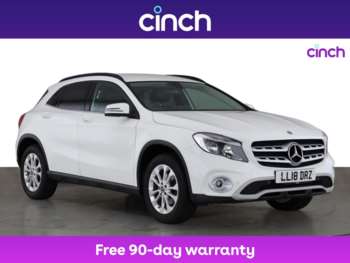 2018 - GLA 200 SE Executive 5dr
