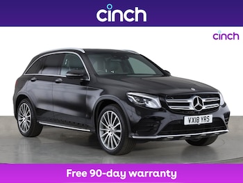 Used Mercedes-Benz GLC 2018 for sale - 75643468: Photo