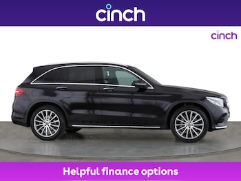 Used Mercedes-Benz GLC 2018 for sale - 75643468: Photo