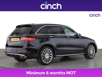Used Mercedes-Benz GLC 2018 for sale - 75643468: Photo