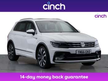 2016 - 2.0 TDi 150 4Motion R-Line 5dr DSG