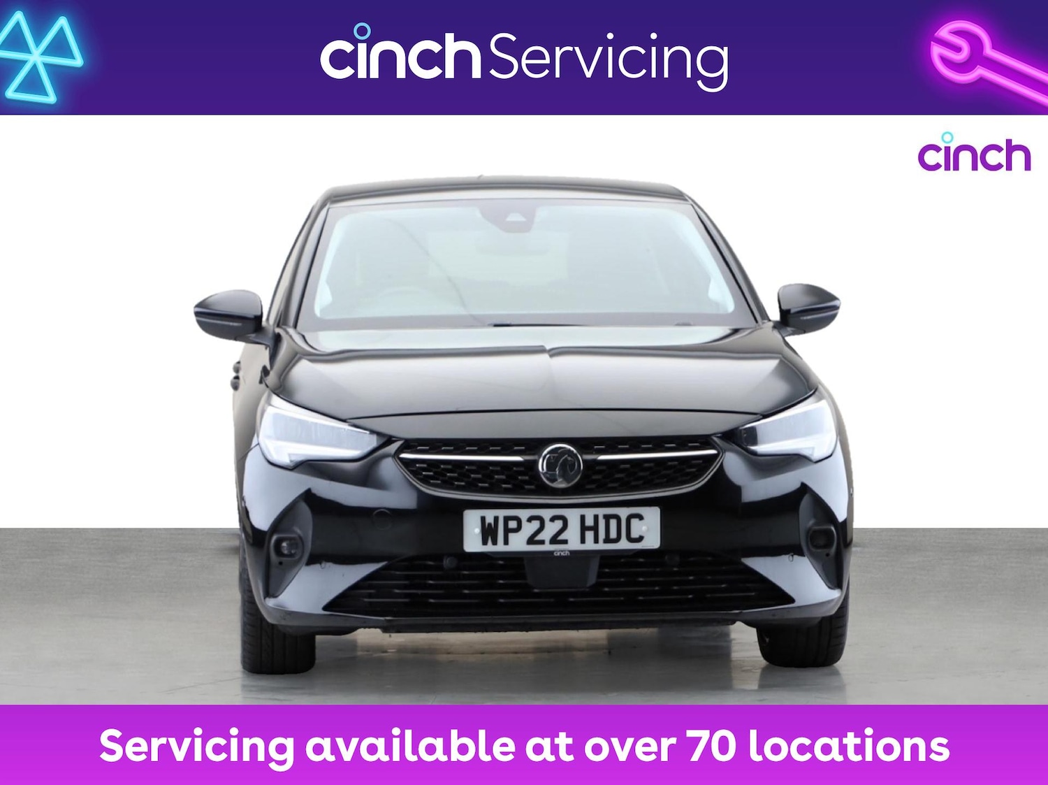 Used Vauxhall Corsa 2022 for sale - 76453350: Photo 11