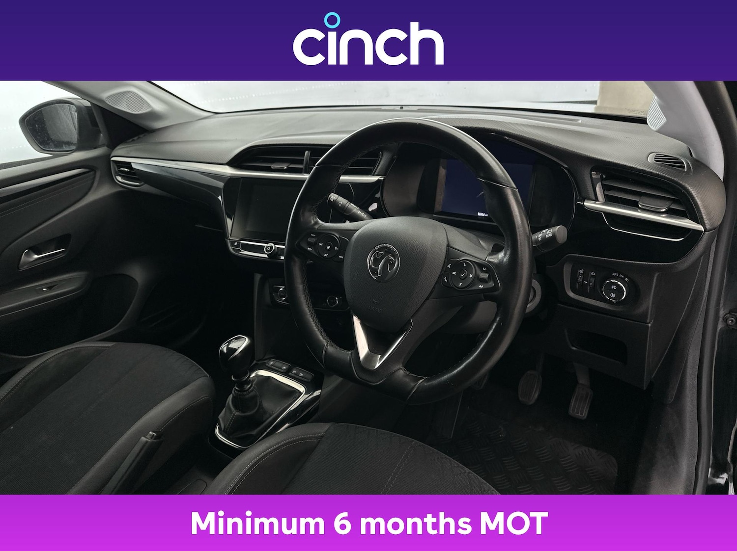 Used Vauxhall Corsa 2022 for sale - 76453350: Photo 12