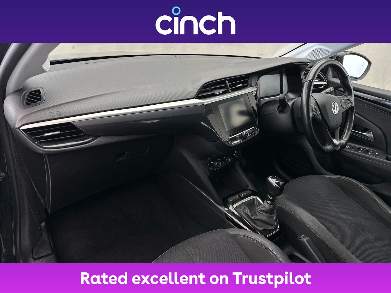 Used Vauxhall Corsa 2022 for sale - 76453350: Photo 14