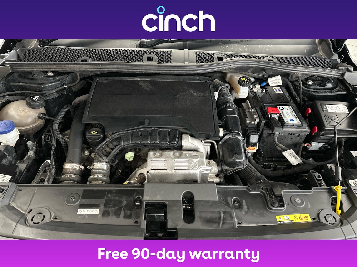 Used Vauxhall Corsa 2022 for sale - 76453350: Photo 23