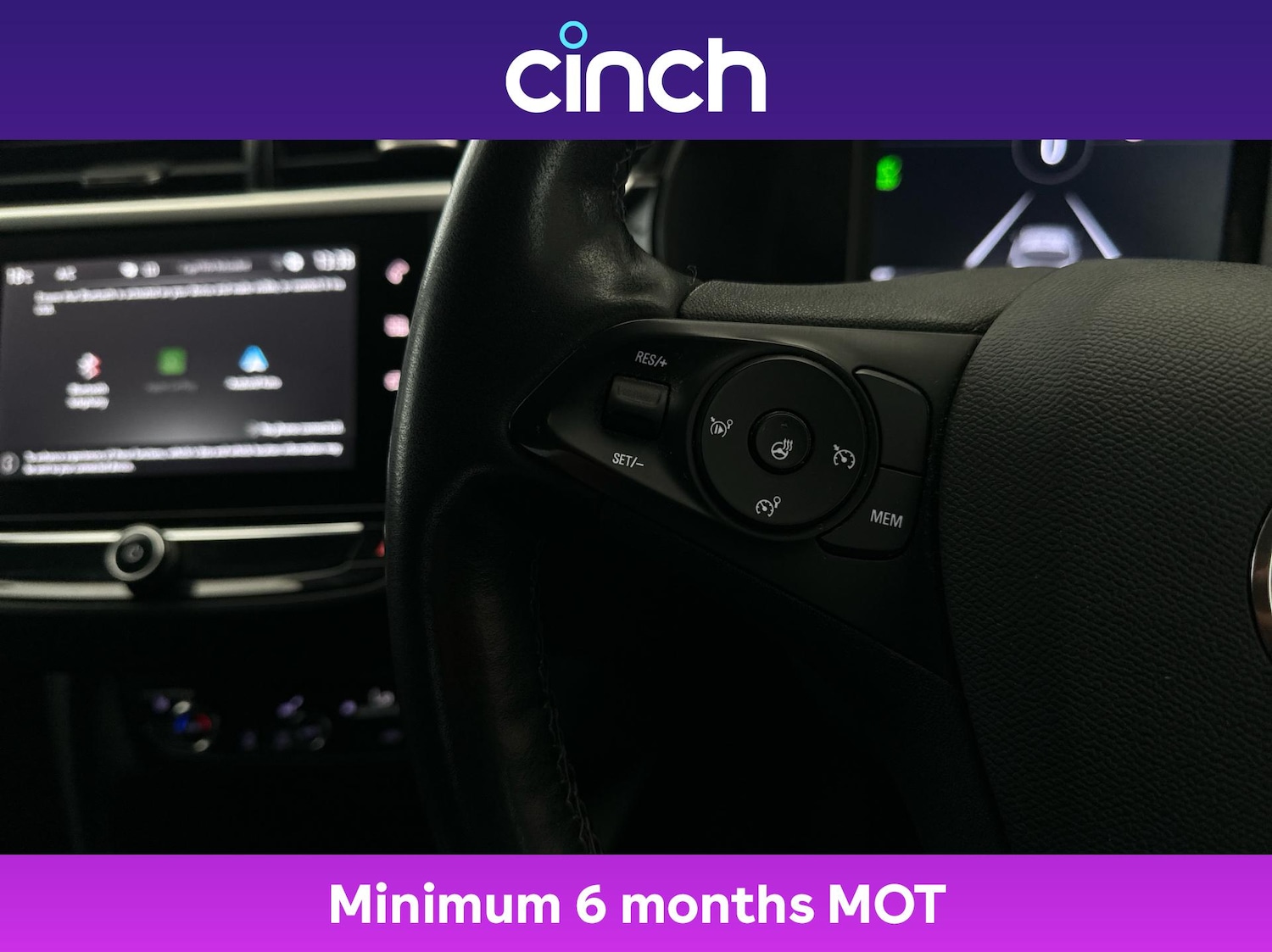 Used Vauxhall Corsa 2022 for sale - 76453350: Photo 32