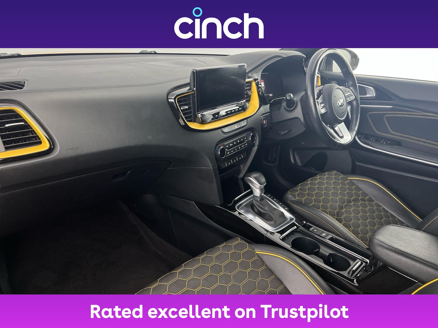 Used Kia XCeed 2020 for sale - 76474756: Photo 14