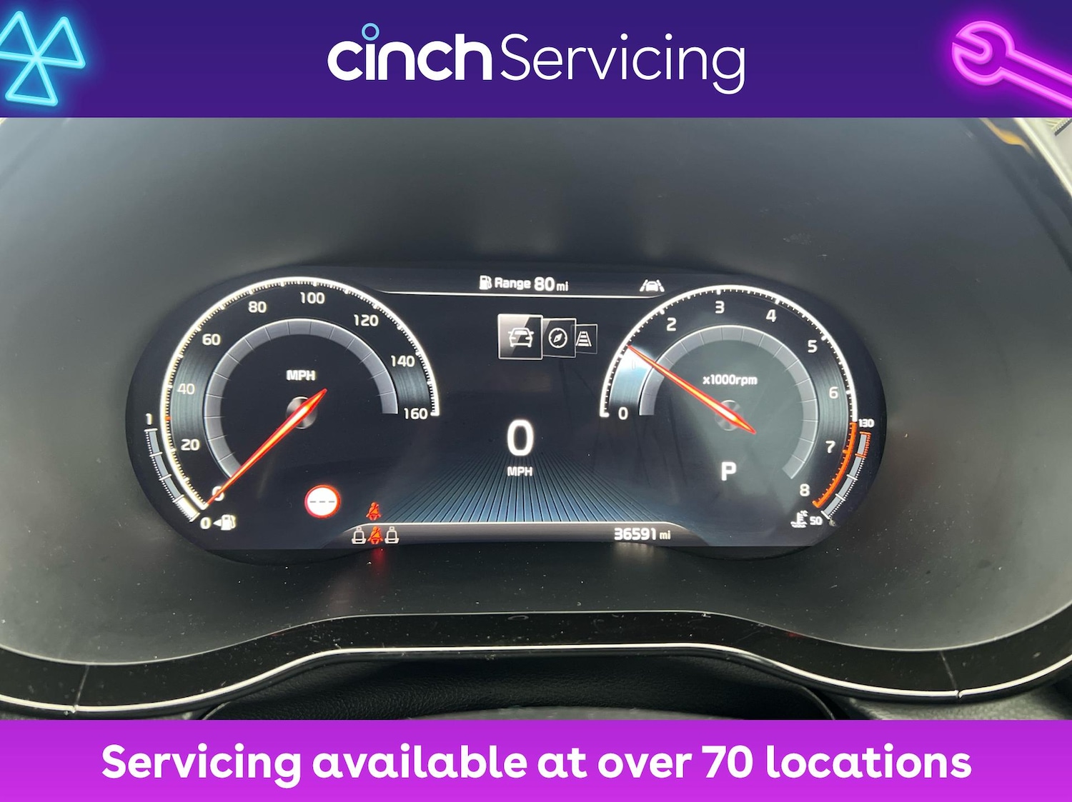 Used Kia XCeed 2020 for sale - 76474756: Photo 18