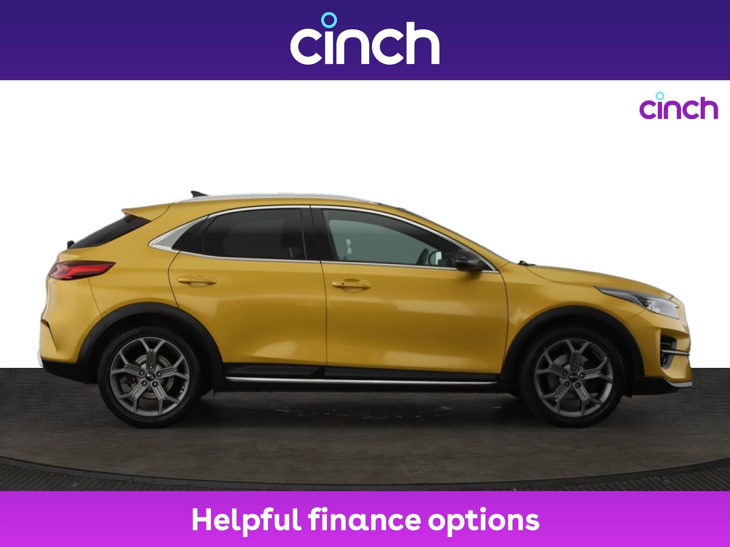 Used Kia XCeed 2020 for sale - 76474756: Photo 2