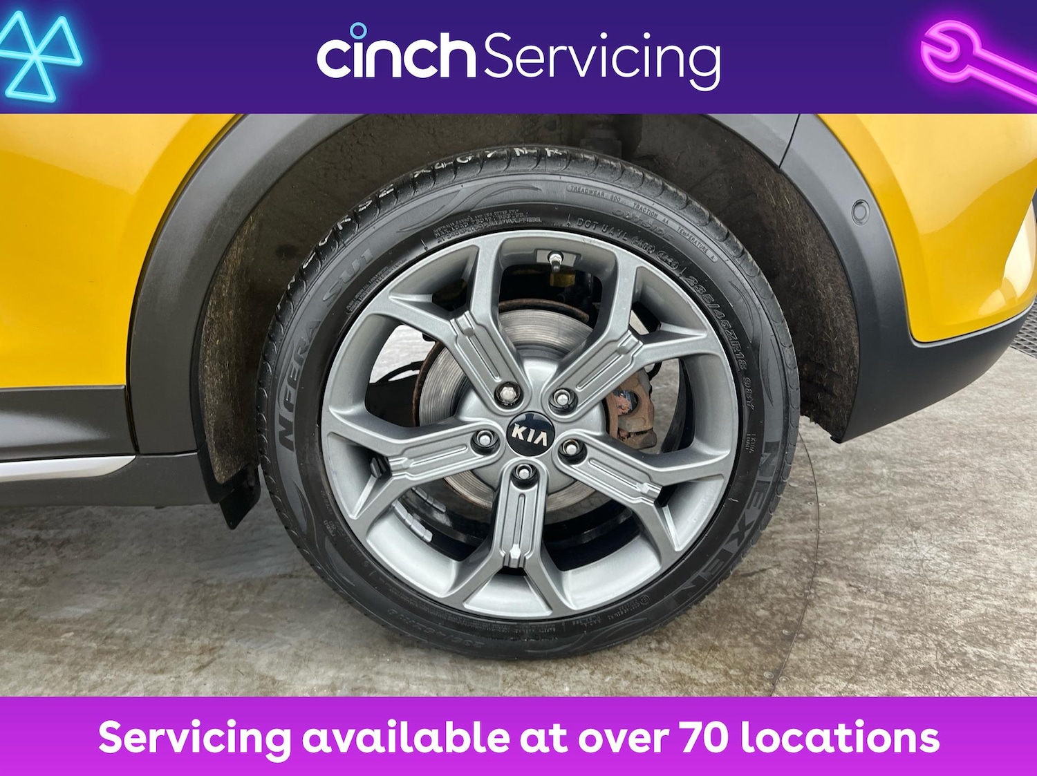 Used Kia XCeed 2020 for sale - 76474756: Photo 26