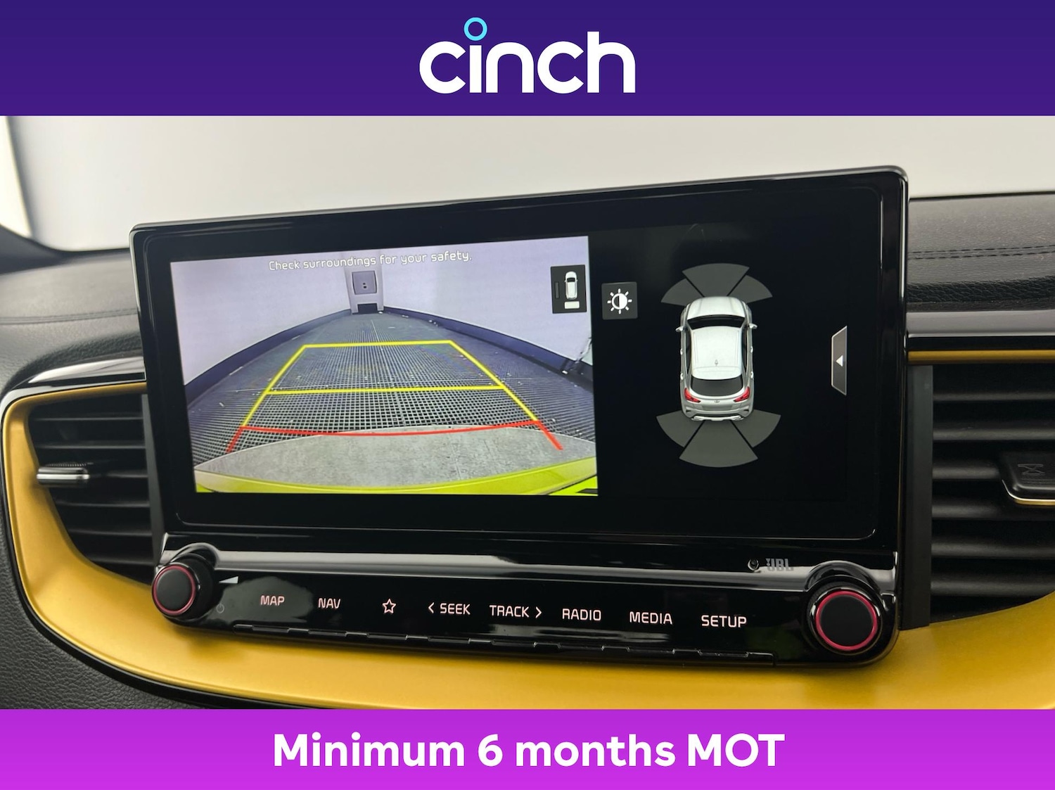 Used Kia XCeed 2020 for sale - 76474756: Photo 32