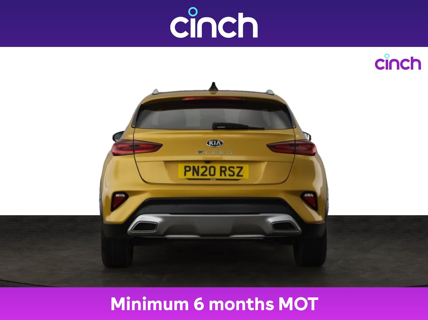 Used Kia XCeed 2020 for sale - 76474756: Photo 5