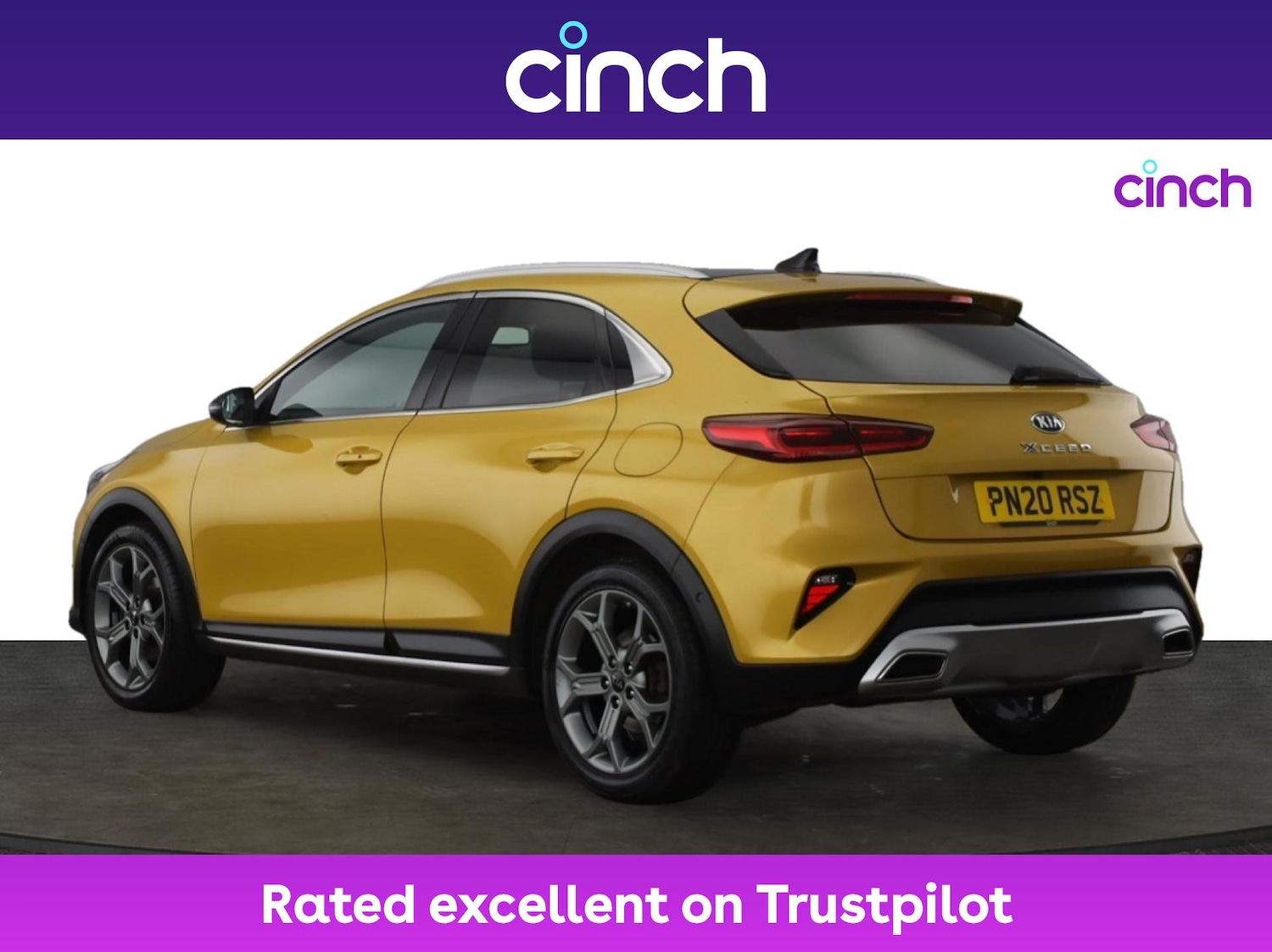 Used Kia XCeed 2020 for sale - 76474756: Photo 6