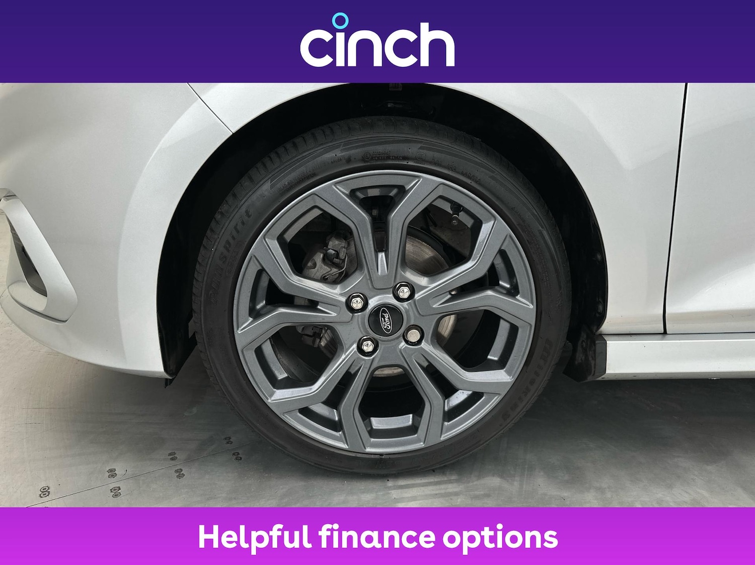 Used Ford Fiesta 2020 for sale - 77026359: Photo 24