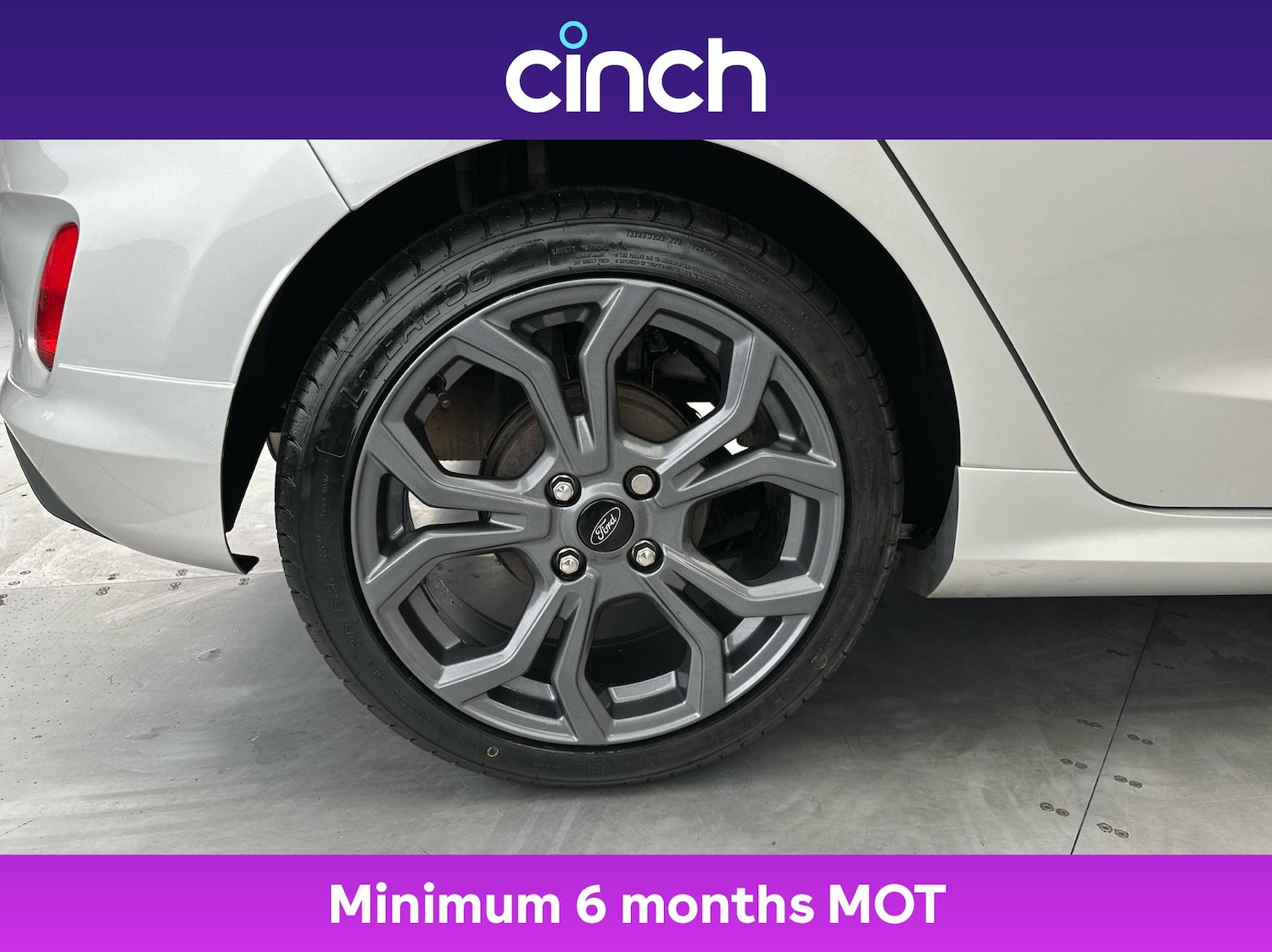 Used Ford Fiesta 2020 for sale - 77026359: Photo 27