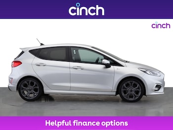 Used Ford Fiesta 2020 for sale - 77026359: Photo