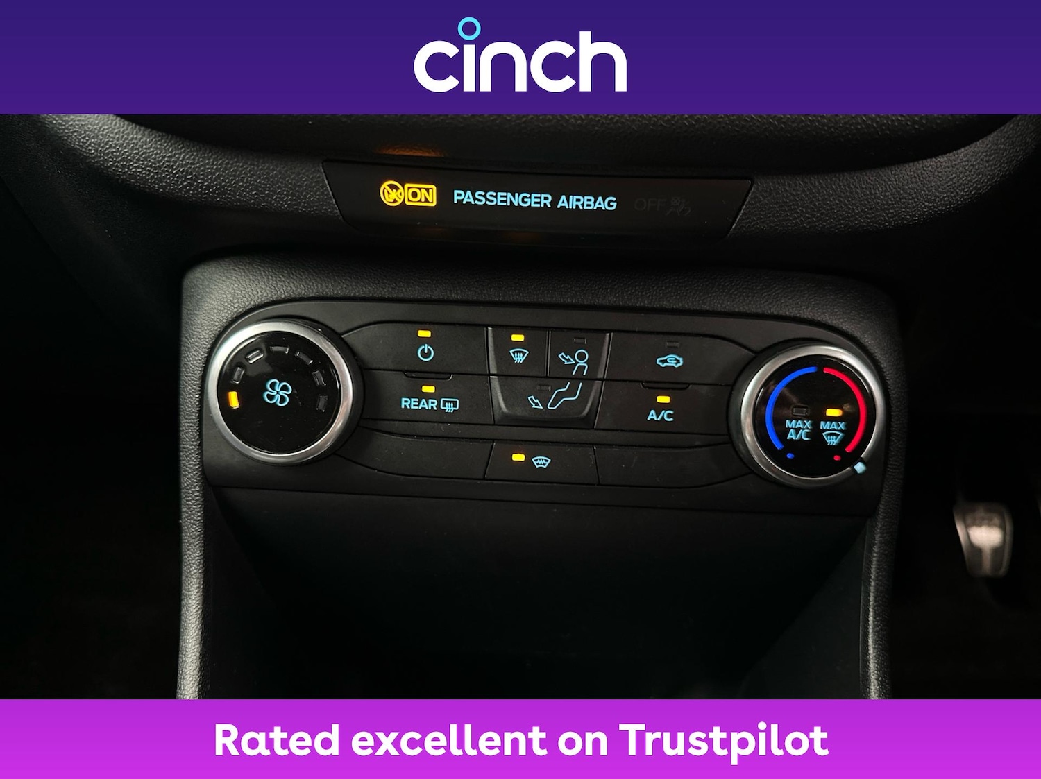 Used Ford Fiesta 2020 for sale - 77026359: Photo 33