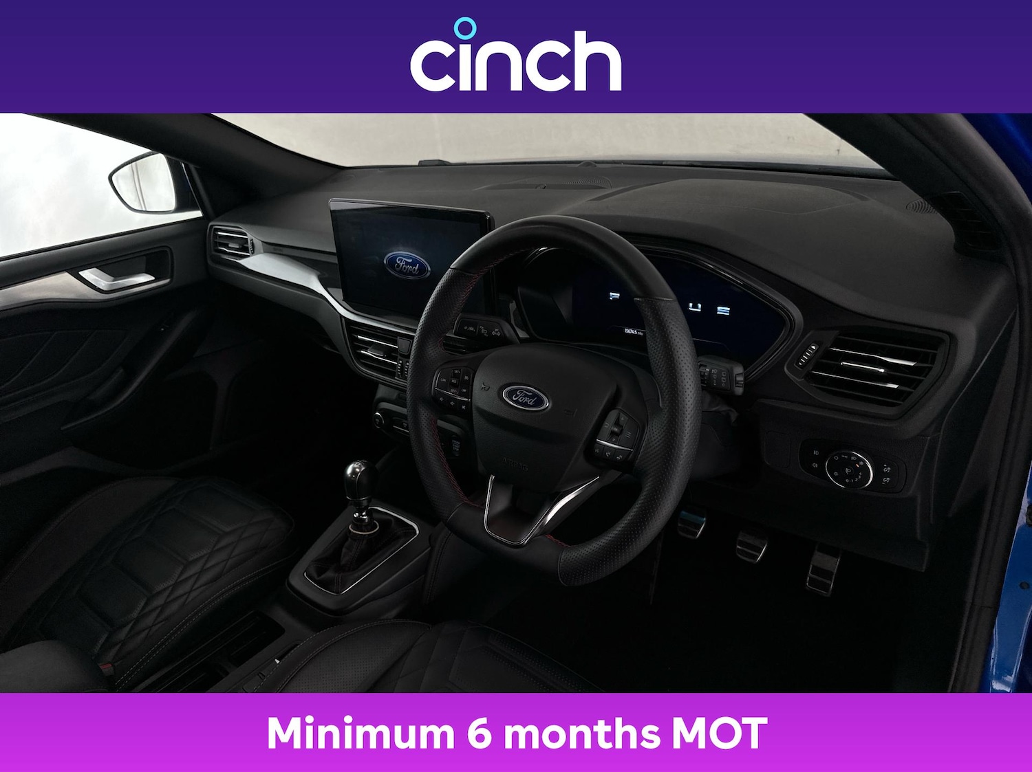 Used Ford Focus 2023 for sale - 76445469: Photo 12