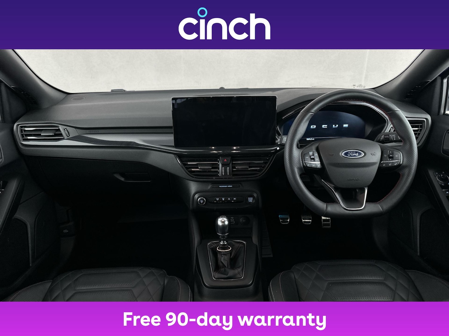 Used Ford Focus 2023 for sale - 76445469: Photo 15