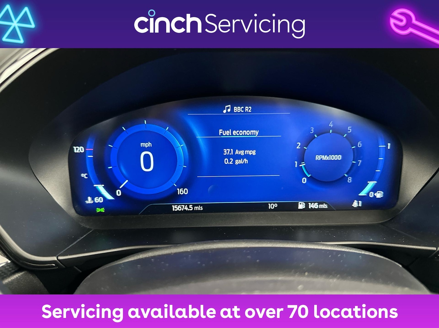 Used Ford Focus 2023 for sale - 76445469: Photo 18