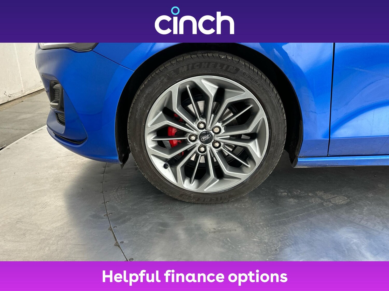 Used Ford Focus 2023 for sale - 76445469: Photo 24