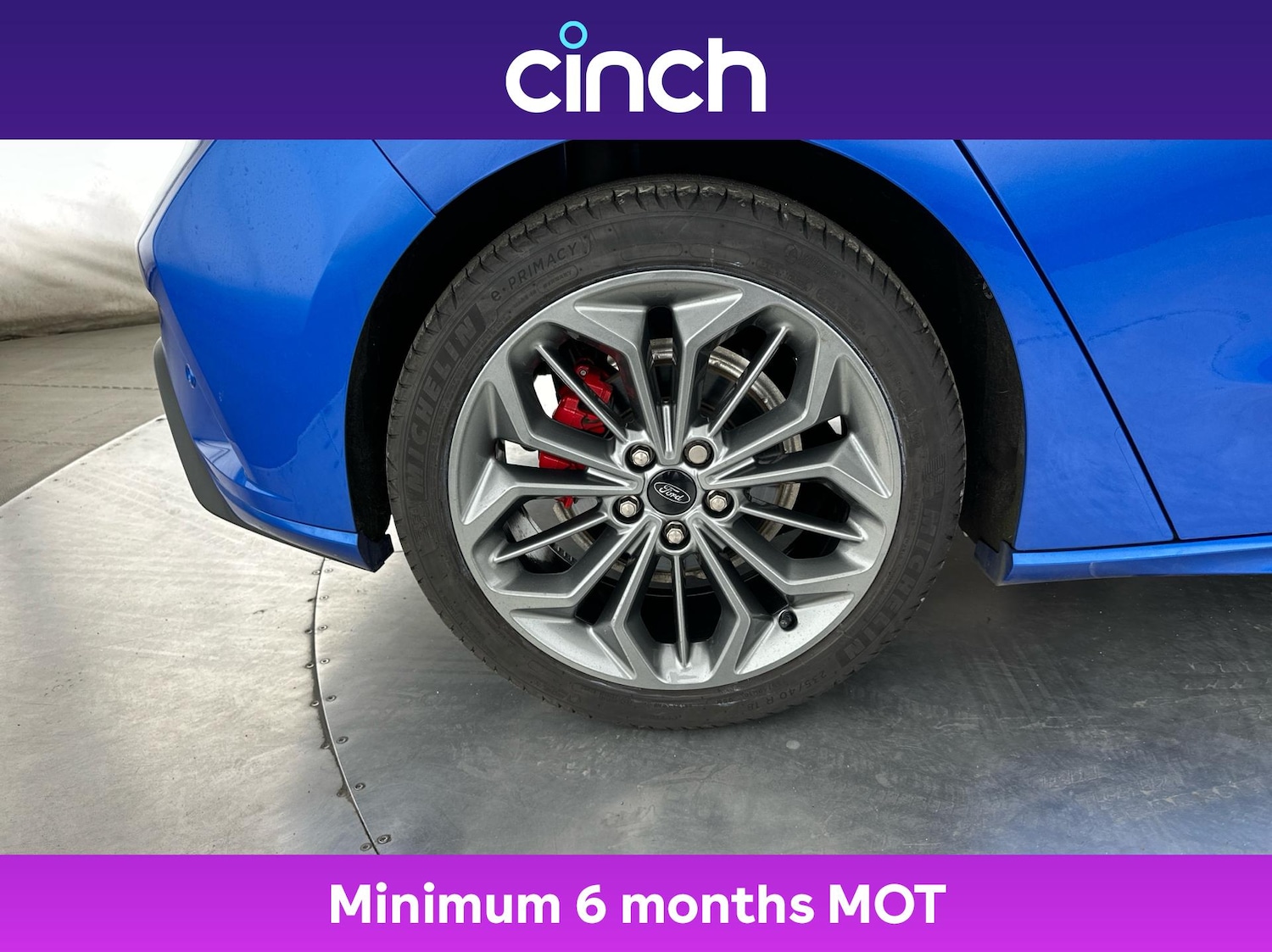 Used Ford Focus 2023 for sale - 76445469: Photo 27